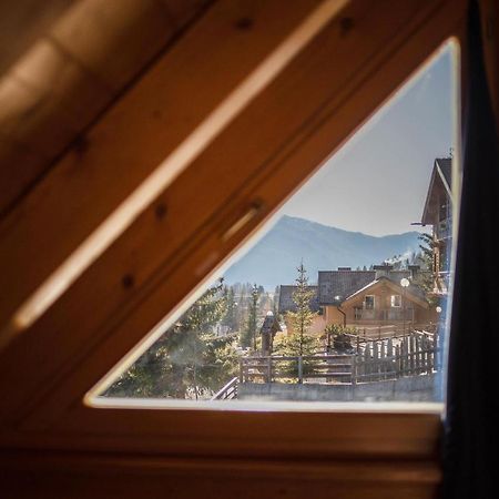 Villa Mazzel With Balcony Vigo di Fassa Ngoại thất bức ảnh