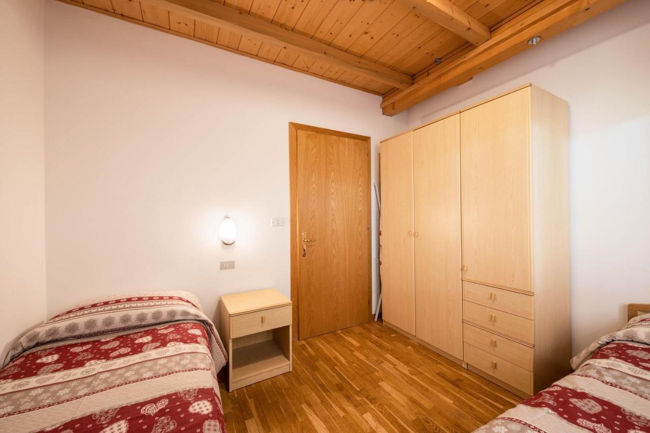 Villa Mazzel With Balcony Vigo di Fassa Ngoại thất bức ảnh